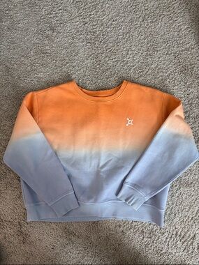 Orangetheory Ombre Crewneck